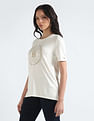 Tommy Hilfiger Viscose Jersey Crest T-Shirt