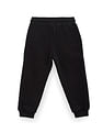 U.S. Polo Assn. Kids Girls Solid Track Pants