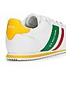 U.S. Polo Assn. Men Panelled Brand Stripe Nemsy Sneakers