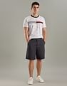 Tommy Hilfiger Logo Regular-Fit Cotton T-Shirt