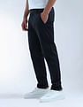 Flying Machine Mid Rise Slash Slim Tapered Fit Trouser