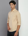 Calvin Klein Stretch Poplin Slim Shirt
