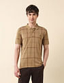 U.S. Polo Assn. Slim Fit Modern Monochrome Polo Shirt