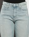 Calvin Klein Jeans Recycled Cotton Authentic Bootcut Jeans