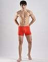 Calvin Klein Underwear Low Rise Solid Multi Trunks - Pack Of 3