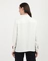 Tommy Hilfiger Regular Fit Spread Collar Shirt