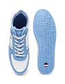 U.S. Polo Assn. Men Round Toe Colour Block Etro Sneakers