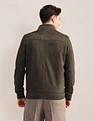 U.S. Polo Assn. Regular Fit Solid Casual Jacket