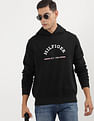 Tommy Hilfiger Roundall Logo Hooded Sweatshirt