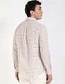 Tommy Hilfiger Checks Regular-Fit Linen Shirt