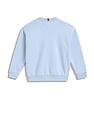 Tommy Hilfiger Kids Boys Nautical Arch Print Fleece Sweatshirt