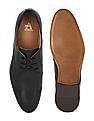 Arrow Men Brogue Leather Ridges 2.0 Derby Shoes