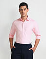 Arrow Liberty Classic Fit Cotton Shirt