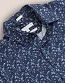 U.S. Polo Assn. Floral Print Tailored Fit Shirt