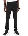 U.S. Polo Assn. Denim Co. Brandon Slim Tapered Fit Black Jeans
