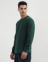 Tommy Hilfiger All Over Monogram Sweater