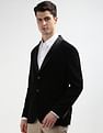 Tommy Hilfiger Black Tuxedo Blazer