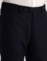 Arrow Mid Rise Twill Trousers