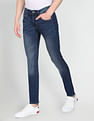 U.S. Polo Assn. Denim Co. Brandon Slim Tapered Fit Blue Jeans