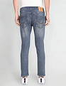 U.S. Polo Assn. Denim Co. Henry Cropped Fit Blue Jeans
