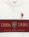 U.S. Polo Assn. Kids Boys Brand Embroidered Polo Shirt