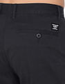 Flying Machine Solid Twill Trousers