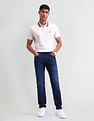 Arrow Sport Mid Rise Jameson Slim Fit Jeans
