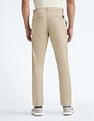 Flying Machine Slash Slim Tapered Fit Twill Chinos