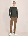 U.S. Polo Assn. Cotton Stretch Corduroy Trousers