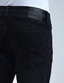 Flying Machine Mid Rise Freddie Slim Straight Fit Jeans
