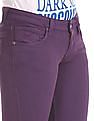 Flying Machine Women Super Skinny Fit Rinsed Jeans
