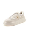 U.S. Polo Assn. Women Round Toe Marlene 2.0 Sneakers