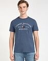 Tommy Hilfiger Embroidered Logo Regular-Fit Cotton T-Shirt