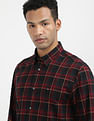 Tommy Hilfiger Oxford Midscale Check Shirt