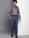 Tommy Hilfiger Mid Rise Twill Trousers