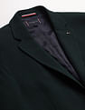 Tommy Hilfiger Textured Regular Fit Blazer