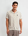 U.S. Polo Assn. Denim Co. Vertical Striped Slim Fit Shirt