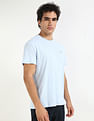 Tommy Hilfiger Solid Regular-Fit Cotton T-Shirt