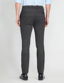 Arrow Newyork Patterned Knit Super Slim Fit Trousers