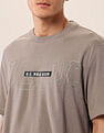 U.S. Polo Assn. Denim Co. Brand Printed Relaxed Fit T-Shirt
