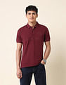 U.S. Polo Assn. Brand Embroidered Classic Polo Shirt