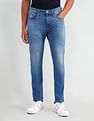 U.S. Polo Assn. Denim Co. Henry Tapered Cropped Fit Blue Jeans