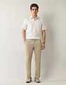Arrow Vertical Striped Liberty Classic Fit Shirt