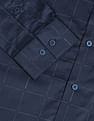 Arrow Newyork Brooklyn Super Slim Fit Cotton Formal Shirt