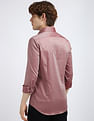 Calvin Klein Jeans Iron Pattern Slim Fit Shirt