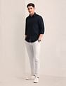 U.S. Polo Assn. Tailored Fit Dobby Shirt