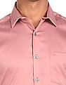 Arrow Solid Formal Shirt