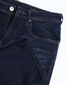 Flying Machine Freddie Slim Straight Fit Whiskered Jeans