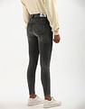 Calvin Klein High Rise Super Skinny Fit Jeans