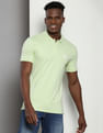 Calvin Klein Slim Fit Solid Polo Shirt